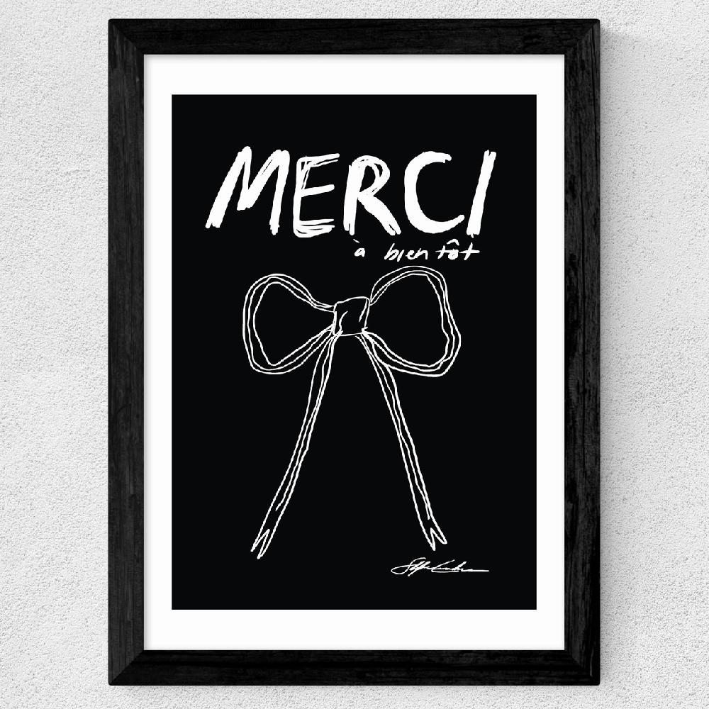 East End Prints Merci