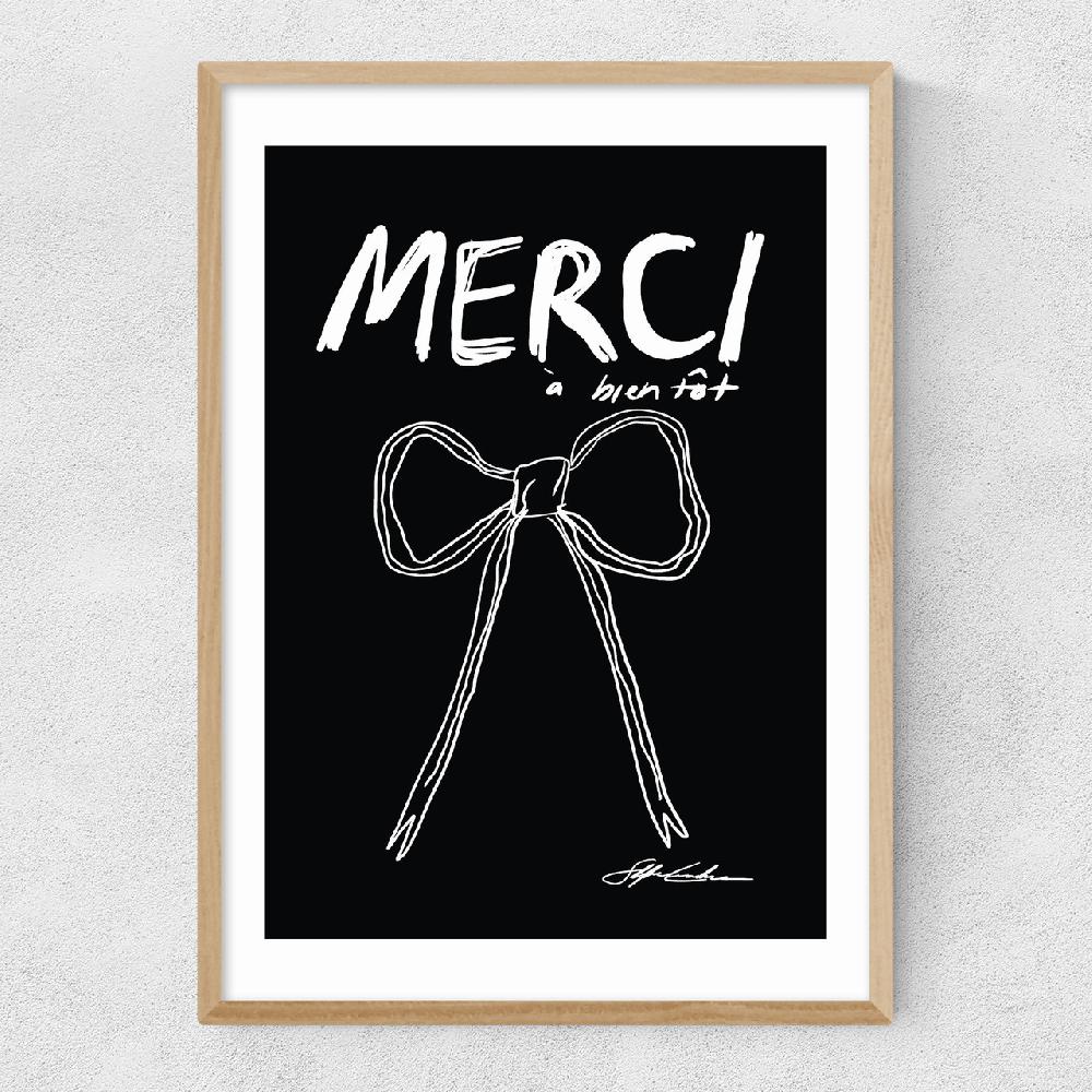 East End Prints Merci