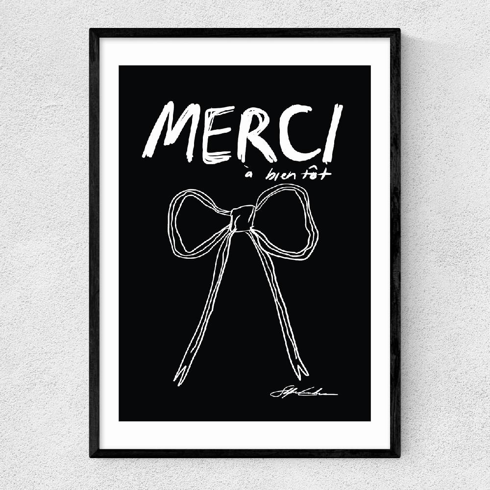 east end prints Merci