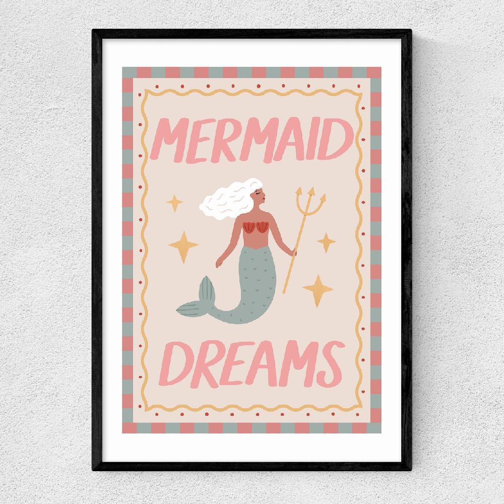 east end prints Mermaid Dreams