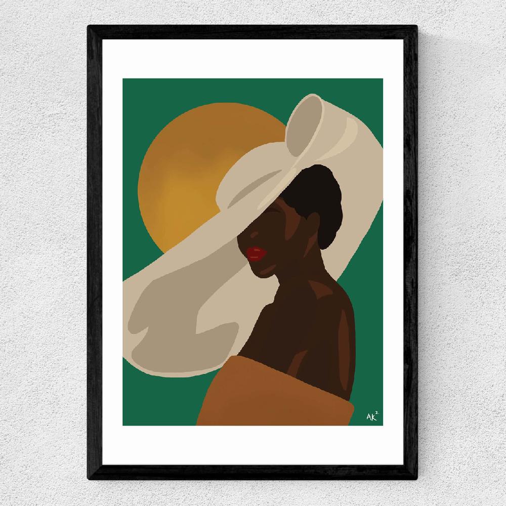 East End Prints Mikateko