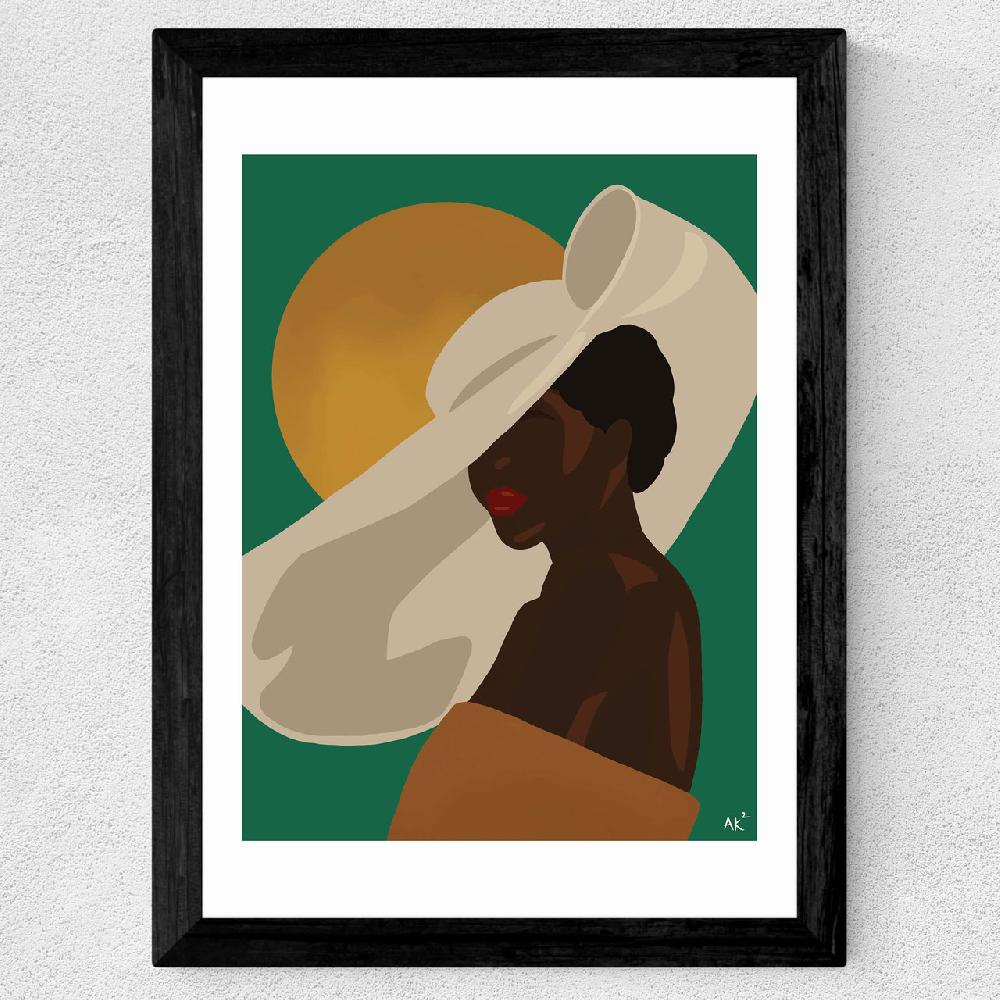 East End Prints Mikateko