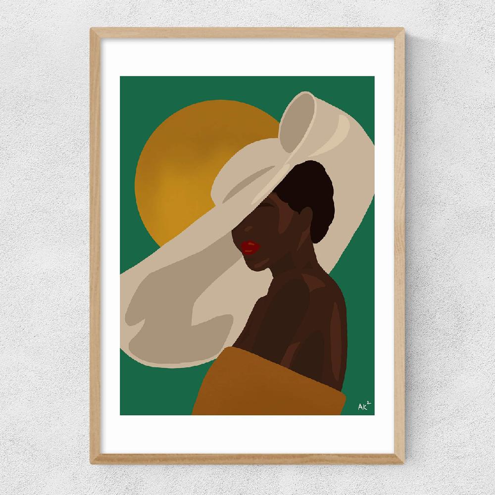 East End Prints Mikateko