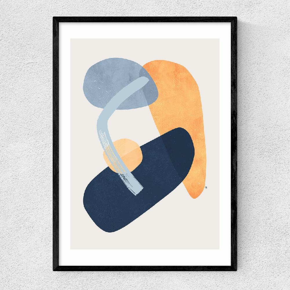 east end prints Mila