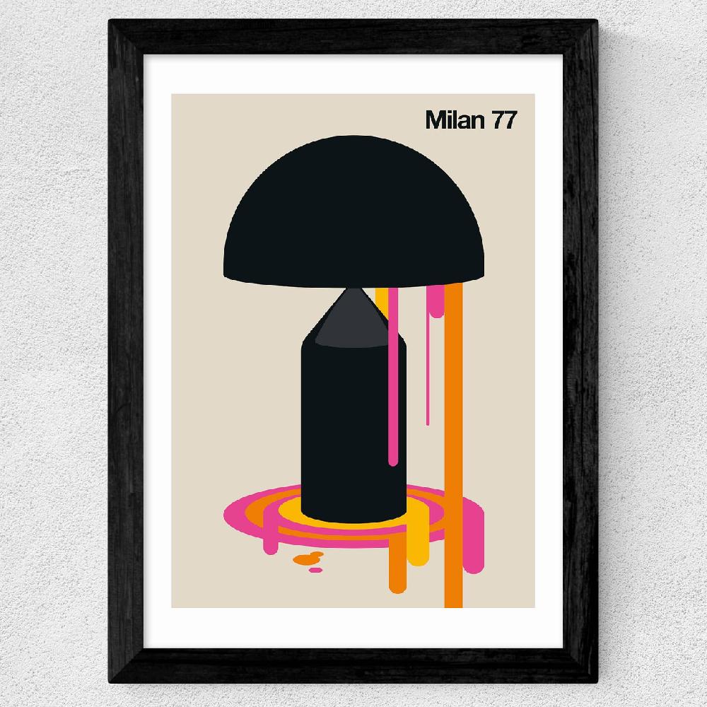 East End Prints Milan 77