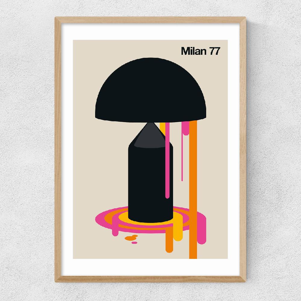 East End Prints Milan 77