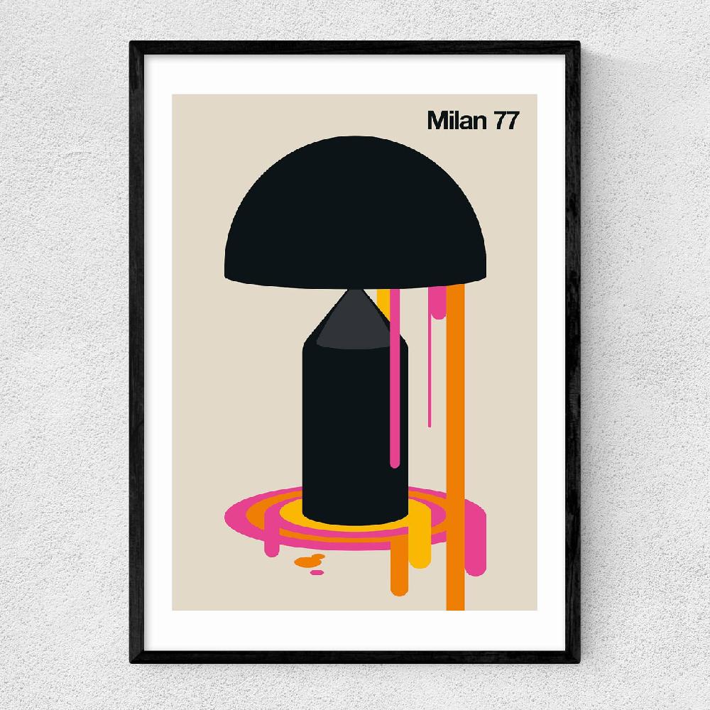 east end prints Milan 77