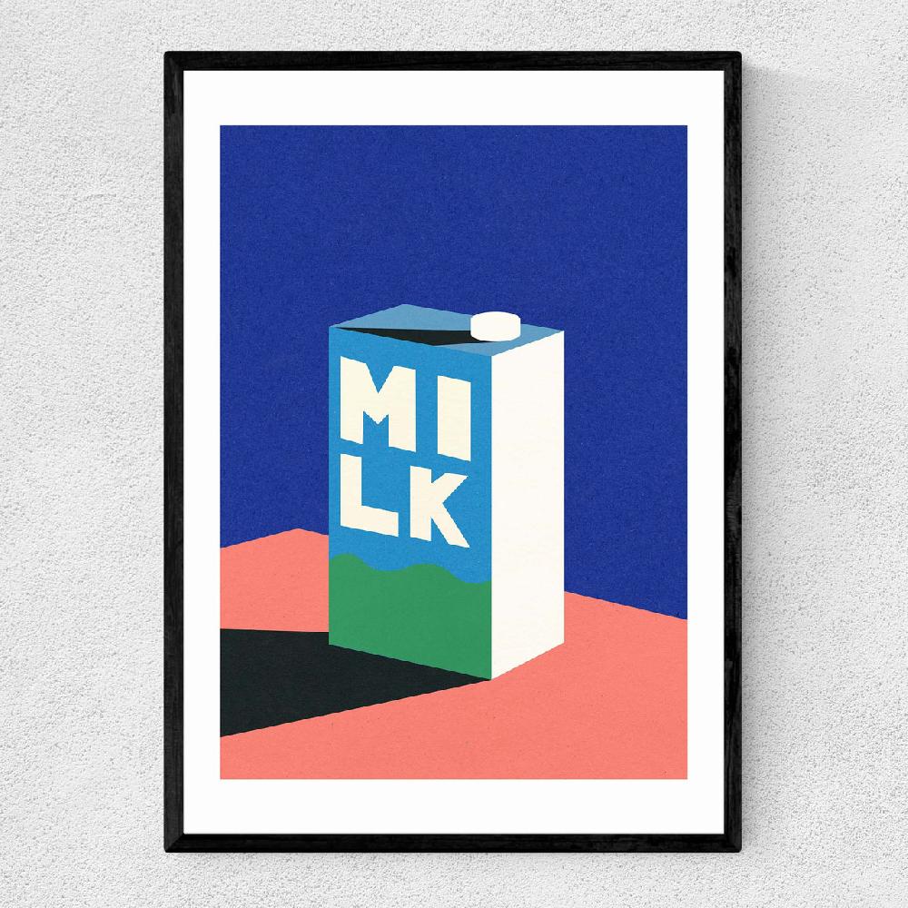 east end prints Milk