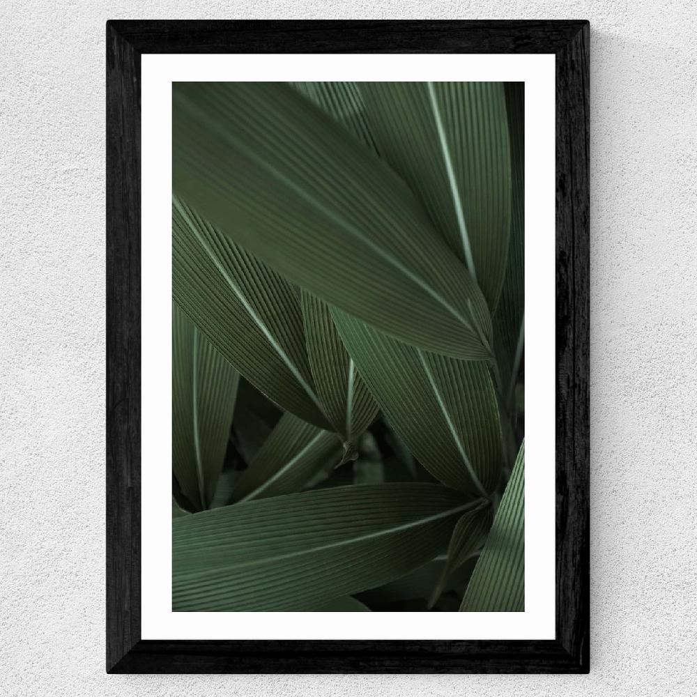 East End Prints Minimal Plants