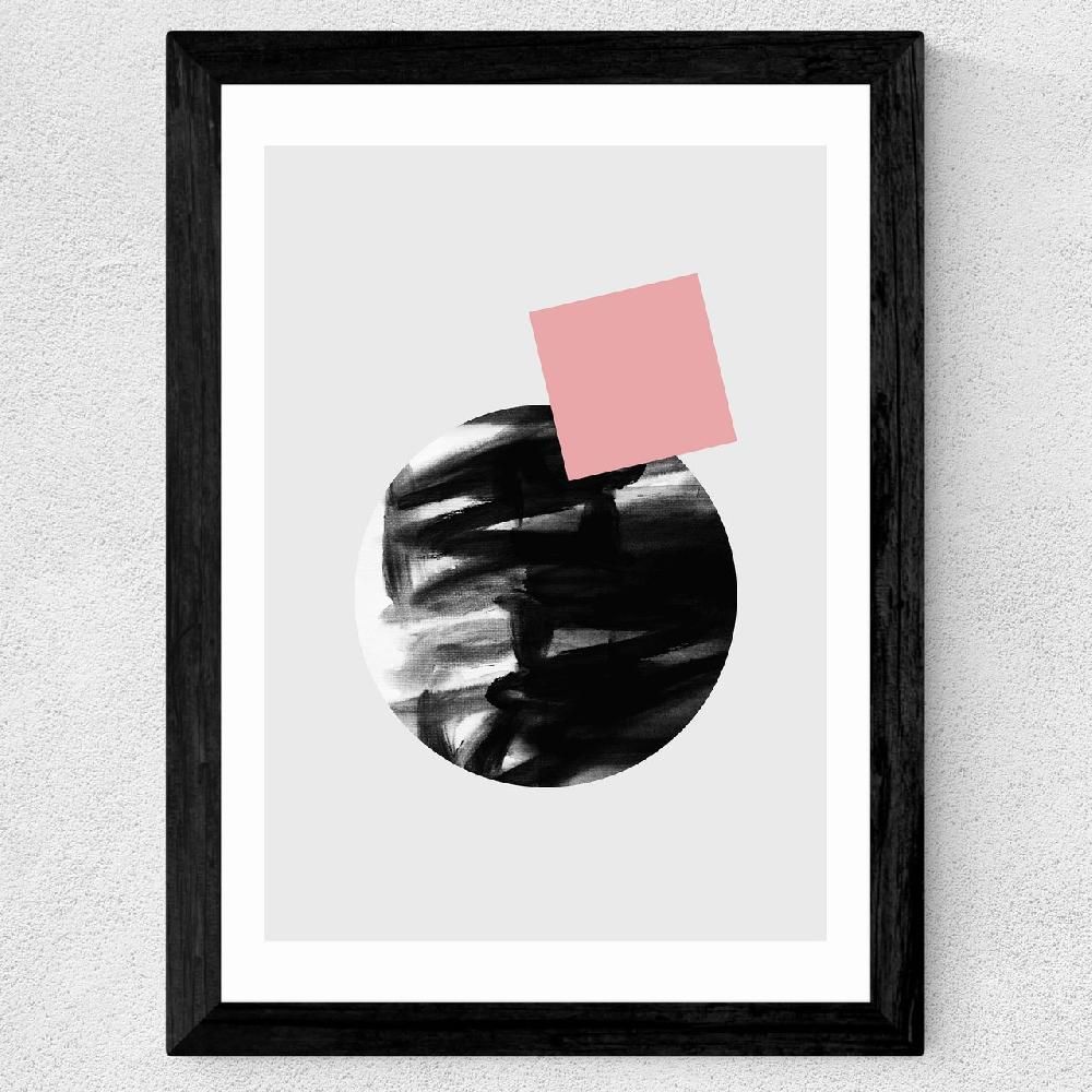 East End Prints Minimalism 12