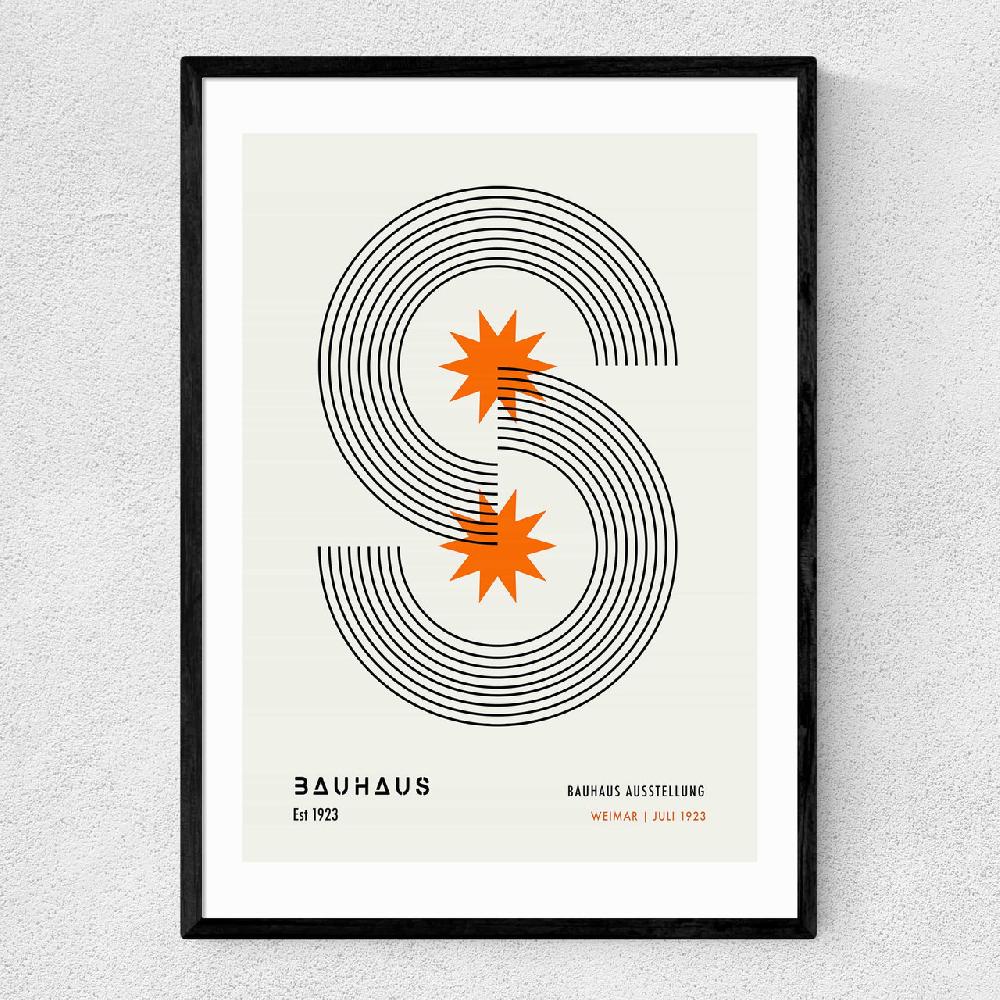 east end prints Minimalist Bauhaus