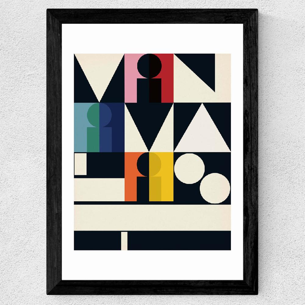 East End Prints Minimalist By Deltanova