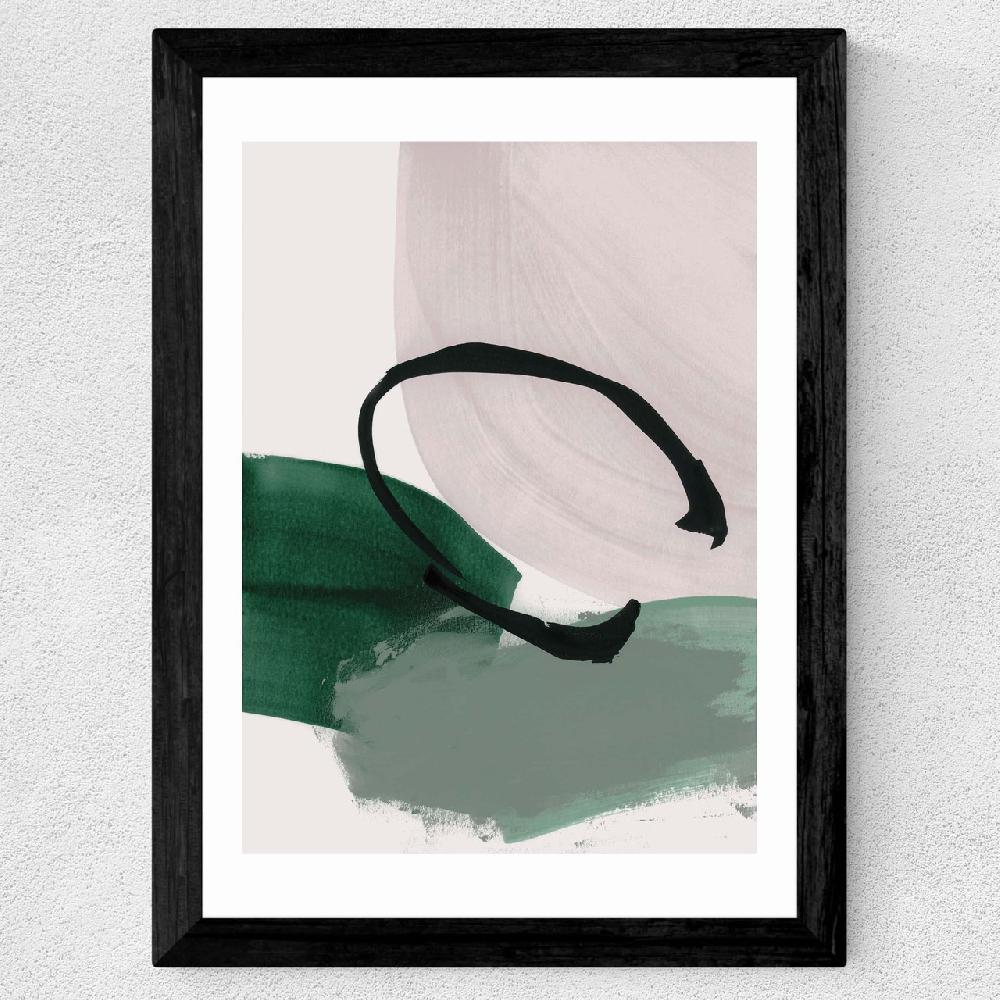 East End Prints Minimalist Painting I