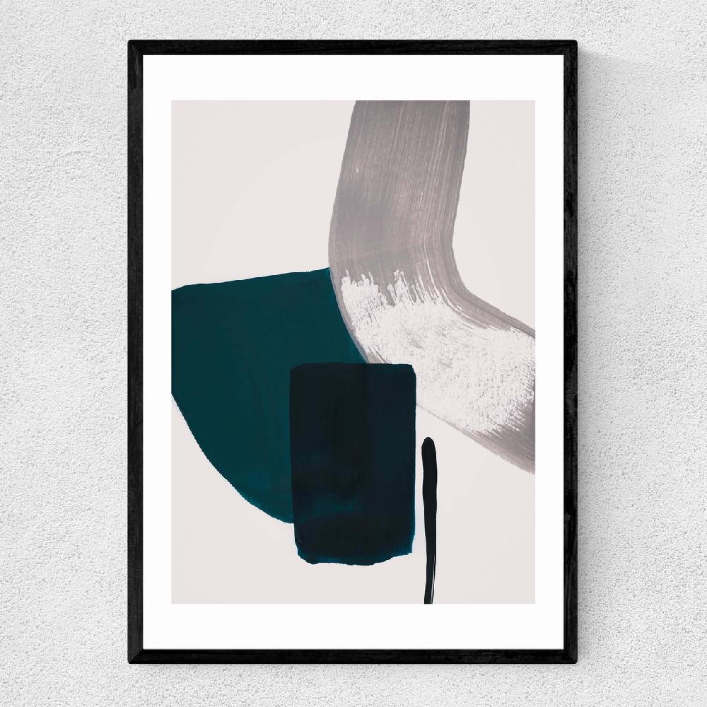 east end prints Minimalist Painting II