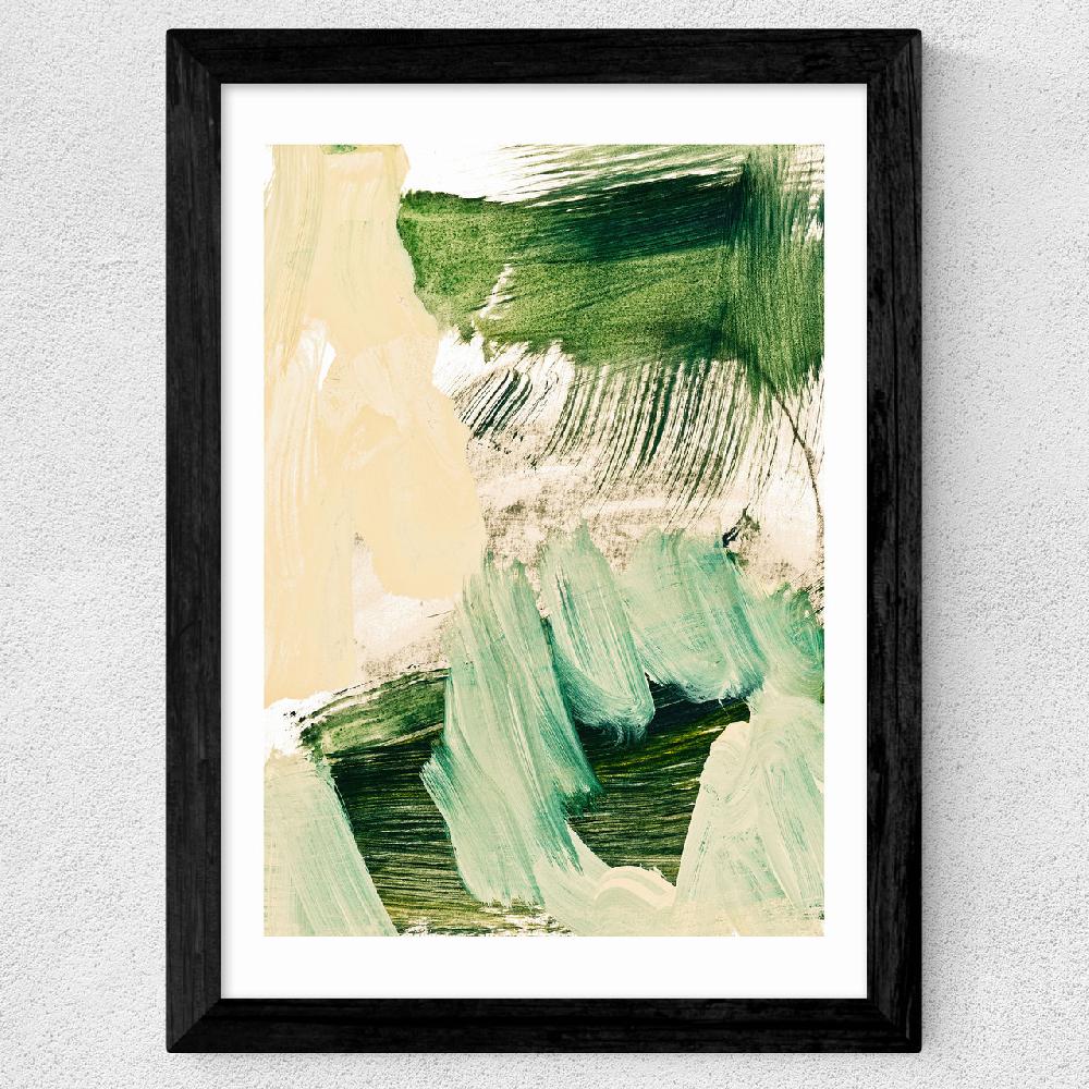 East End Prints Minimalist Painting IX