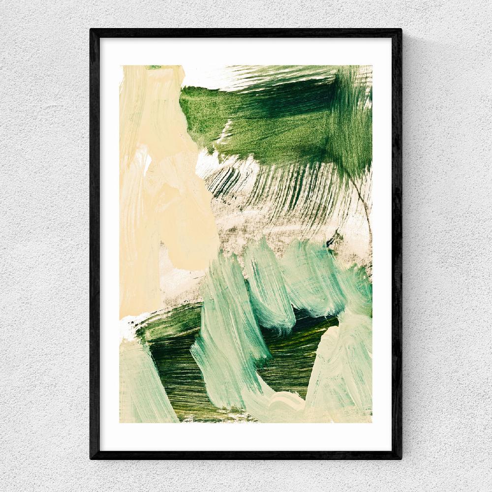 east end prints Minimalist Painting IX