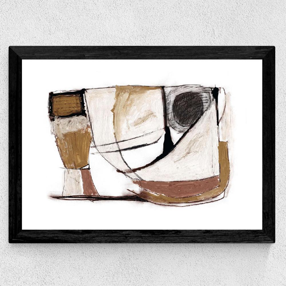 East End Prints Mixed Media