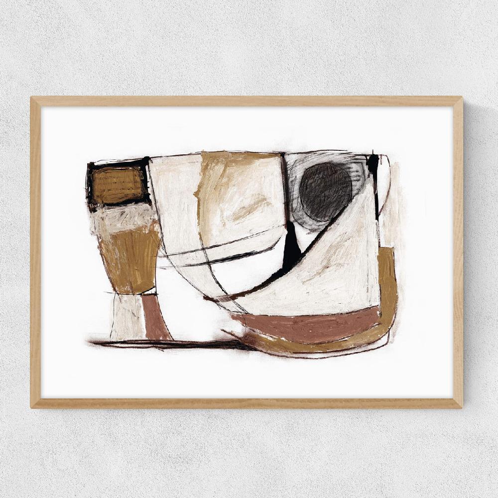 East End Prints Mixed Media