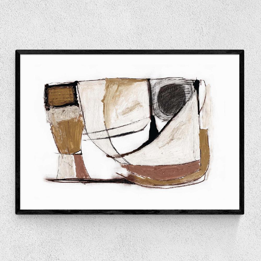 east end prints Mixed Media