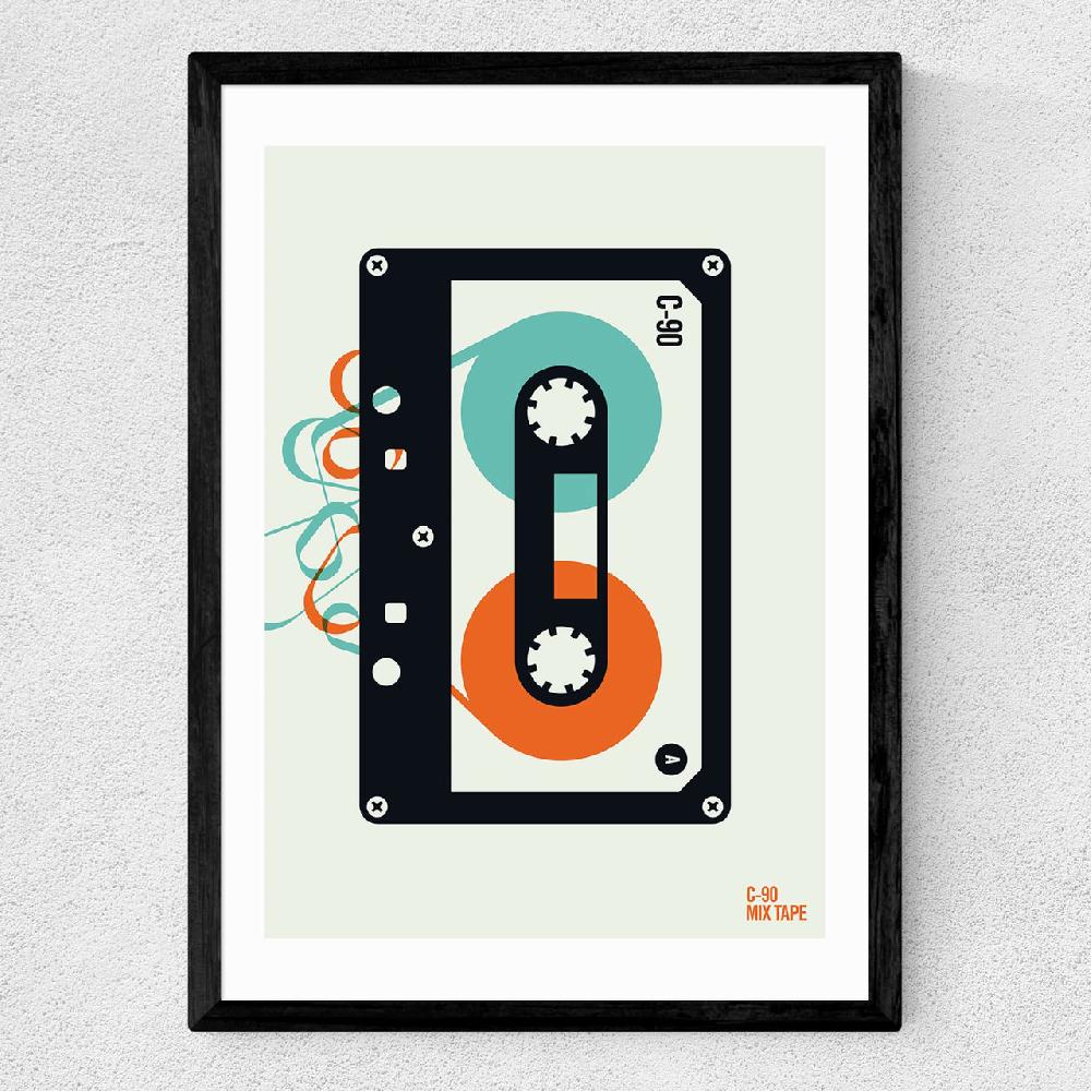 East End Prints Mixtape