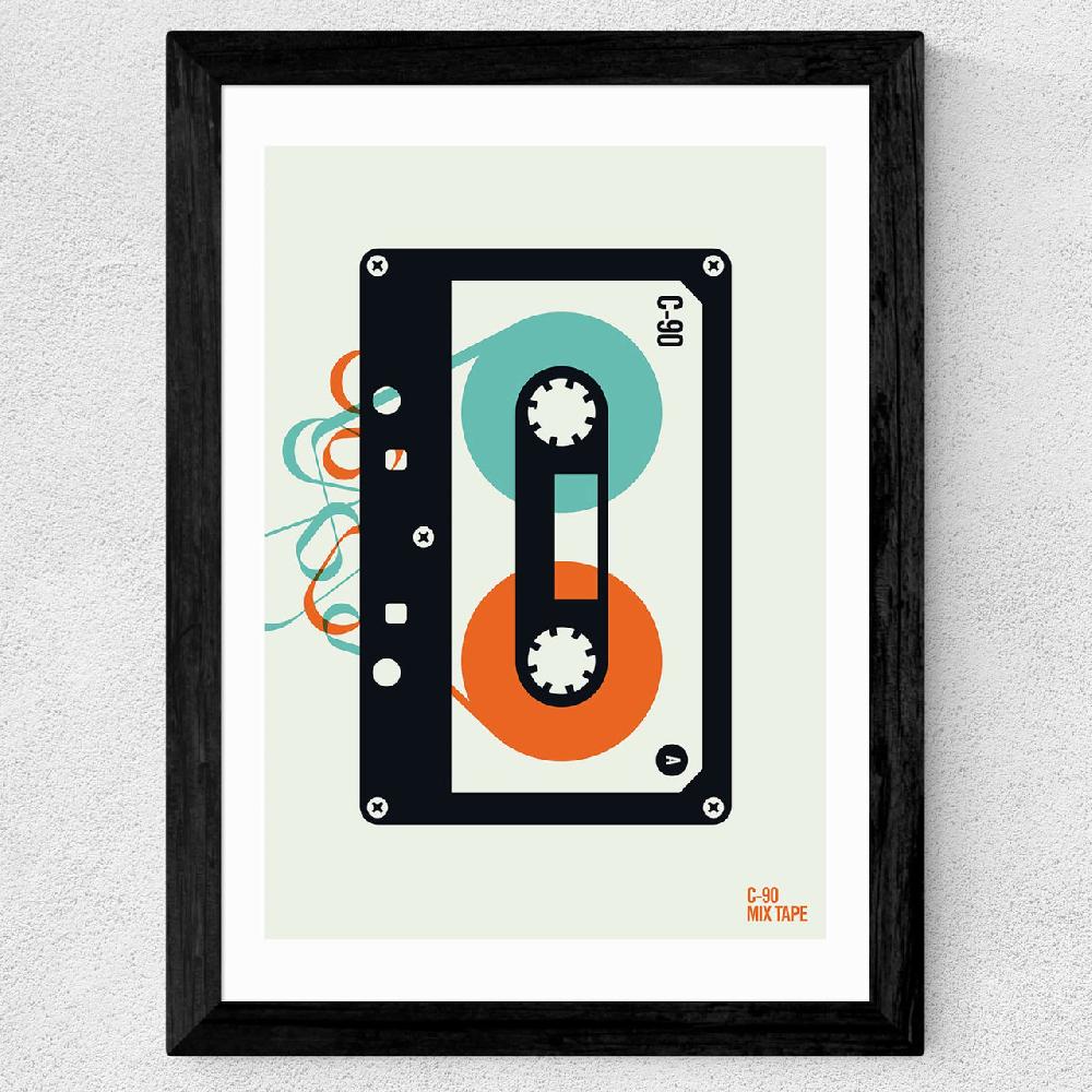 East End Prints Mixtape