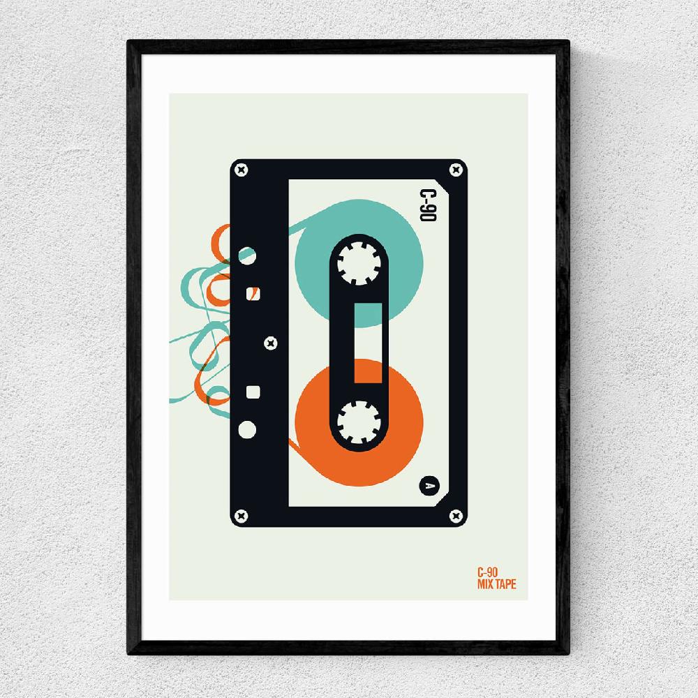 east end prints Mixtape