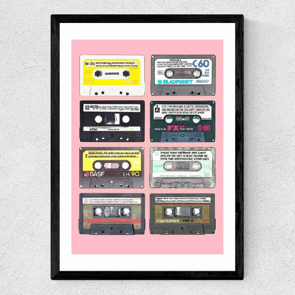 East End Prints Mixtapes