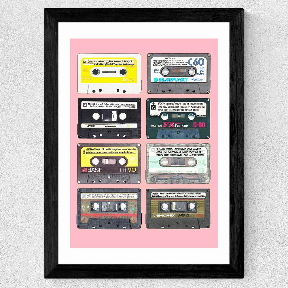 East End Prints Mixtapes