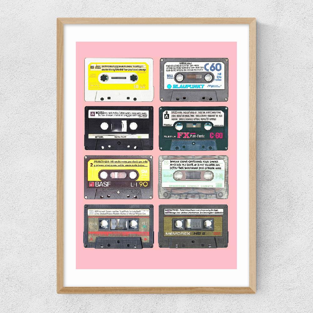 East End Prints Mixtapes