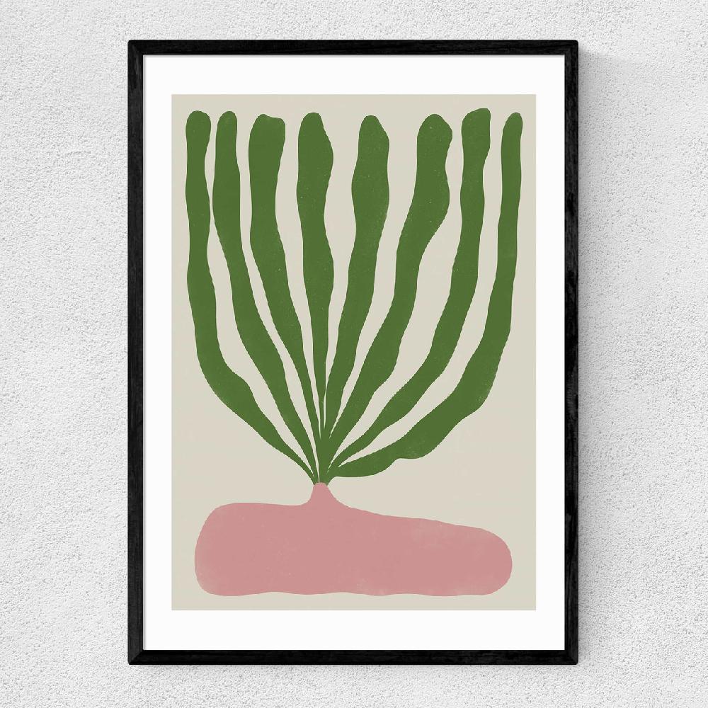 east end prints Modern Vase II