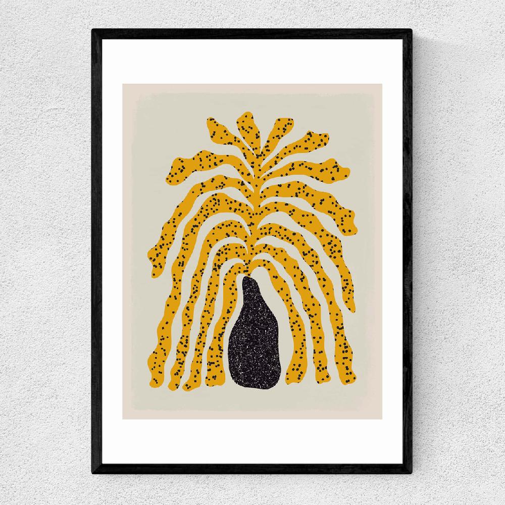 east end prints Modern Vase III