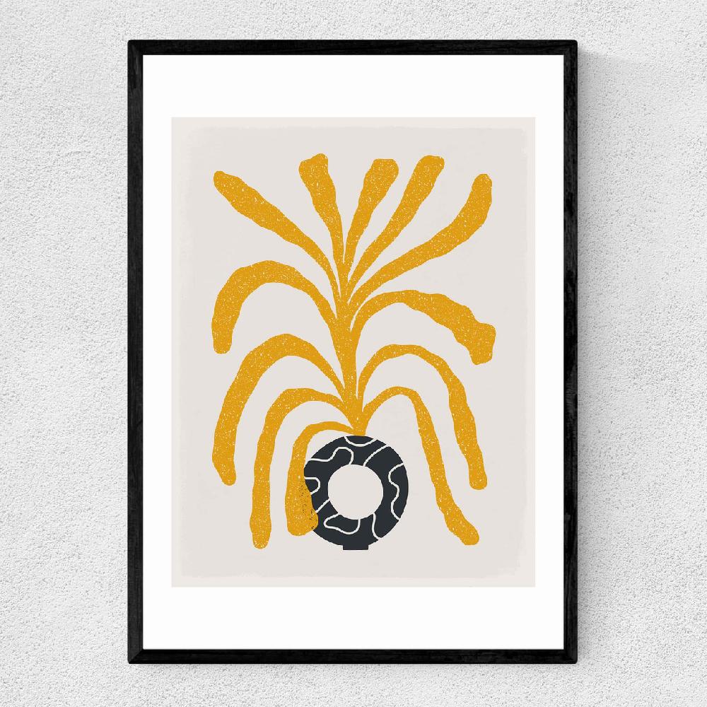 east end prints Modern Vase V