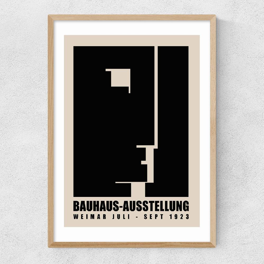 East End Prints Modernist Bauhaus Exhibition