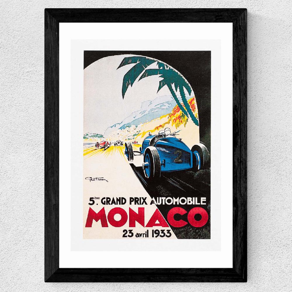 East End Prints Monaco