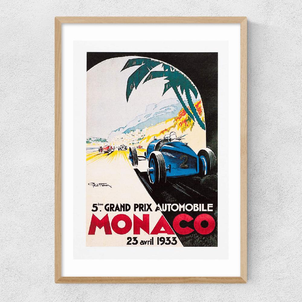 East End Prints Monaco