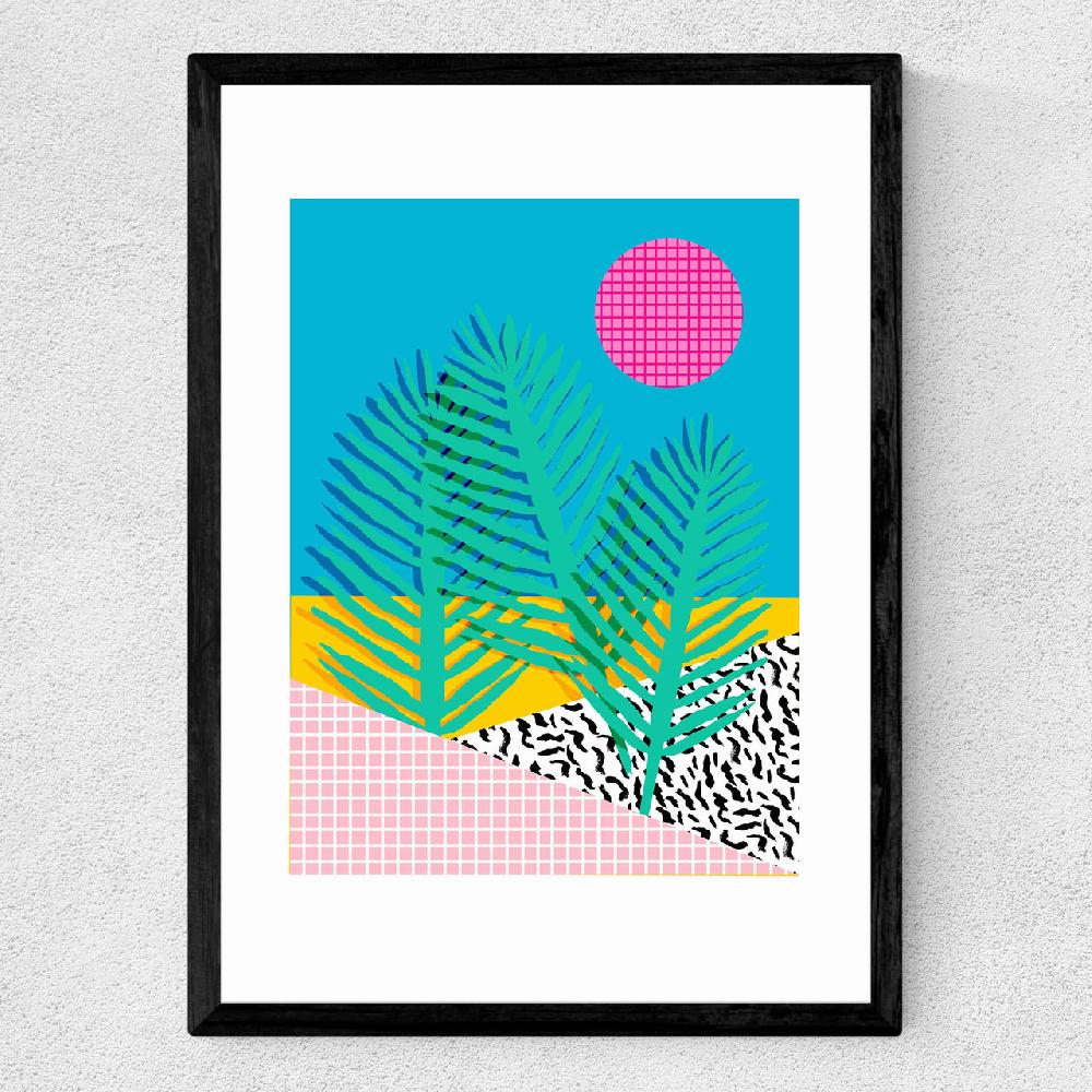East End Prints Mondo