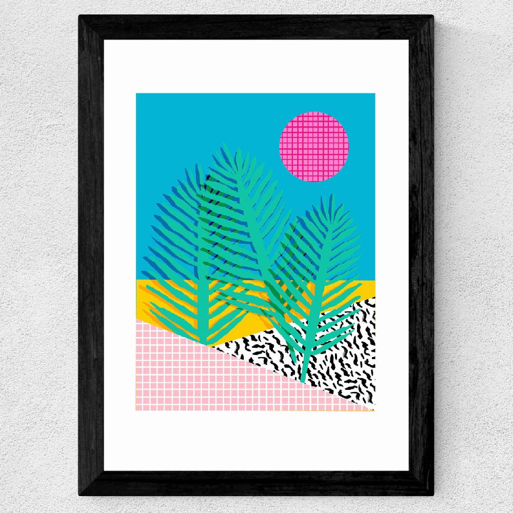 East End Prints Mondo