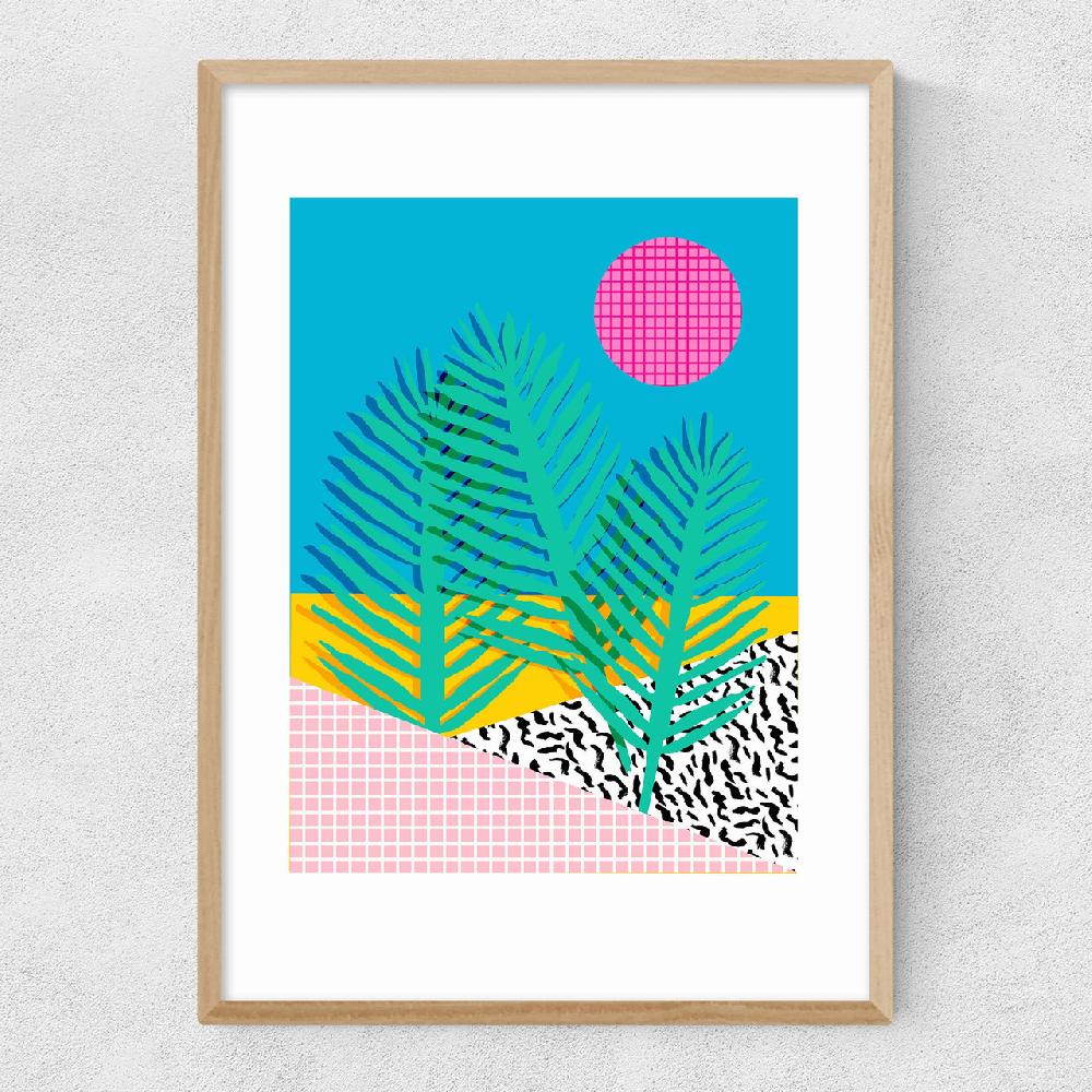 East End Prints Mondo