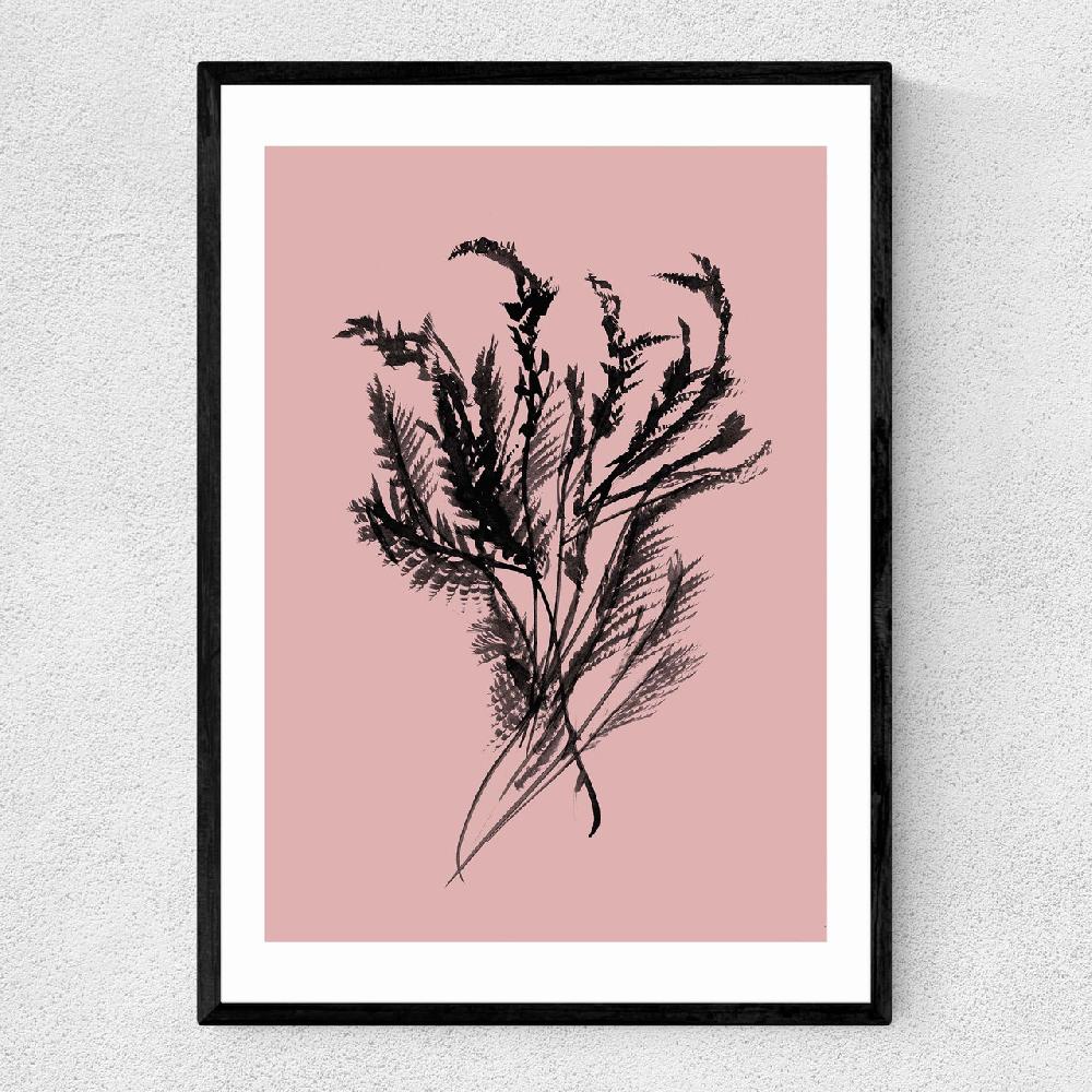 east end prints Mono Botanical 2