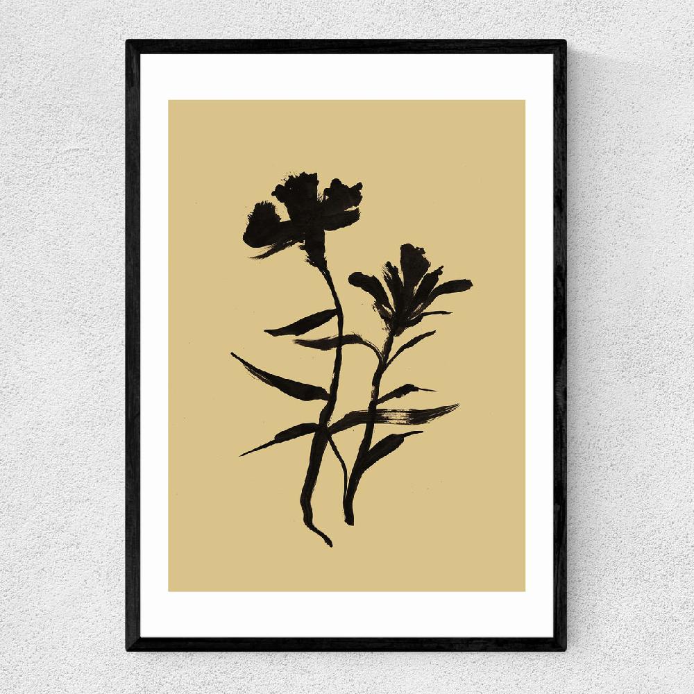 east end prints Mono Botanical 3