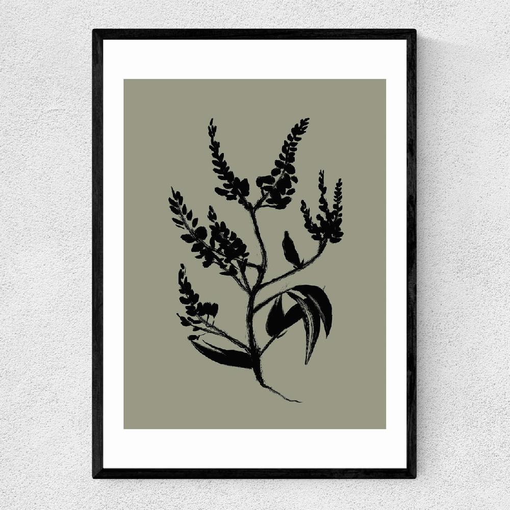 east end prints Mono Botanical 5