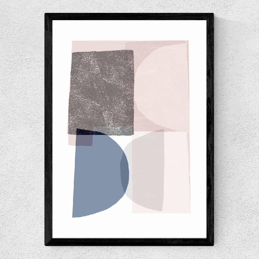East End Prints Monolith I