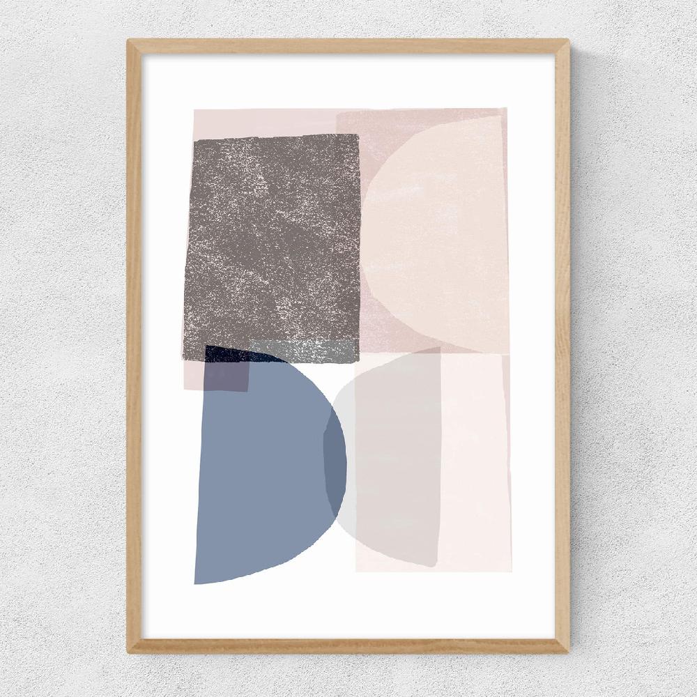 East End Prints Monolith I