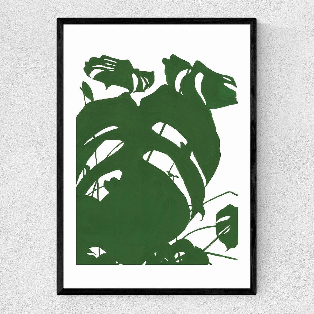 east end prints Monsterra I