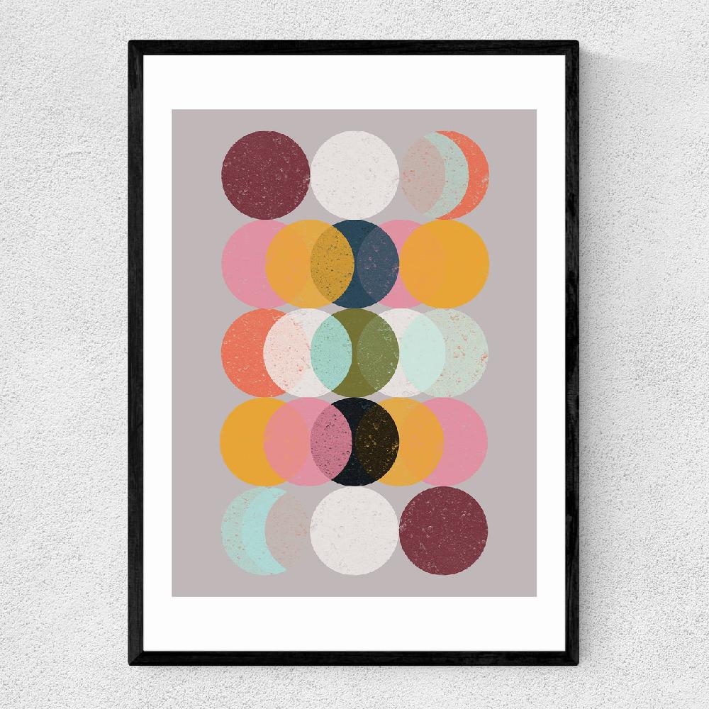 east end prints Moods and Moons