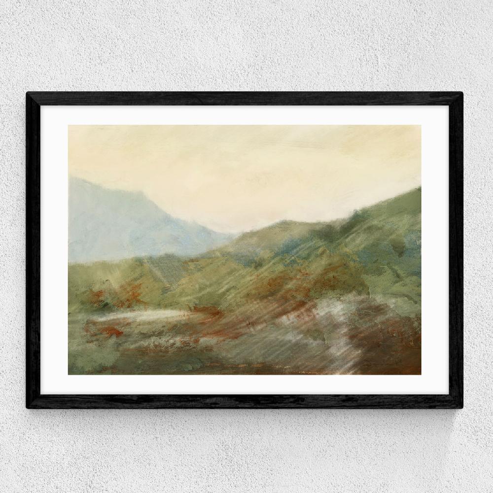 East End Prints Moor Path