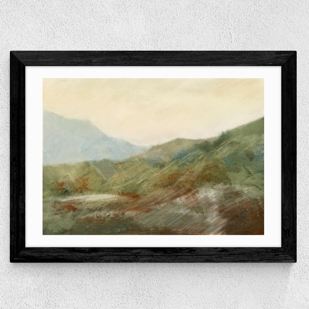 East End Prints Moor Path