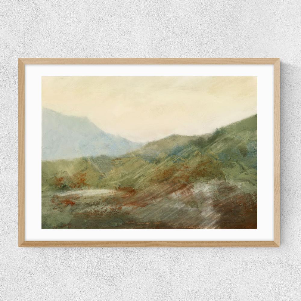 East End Prints Moor Path