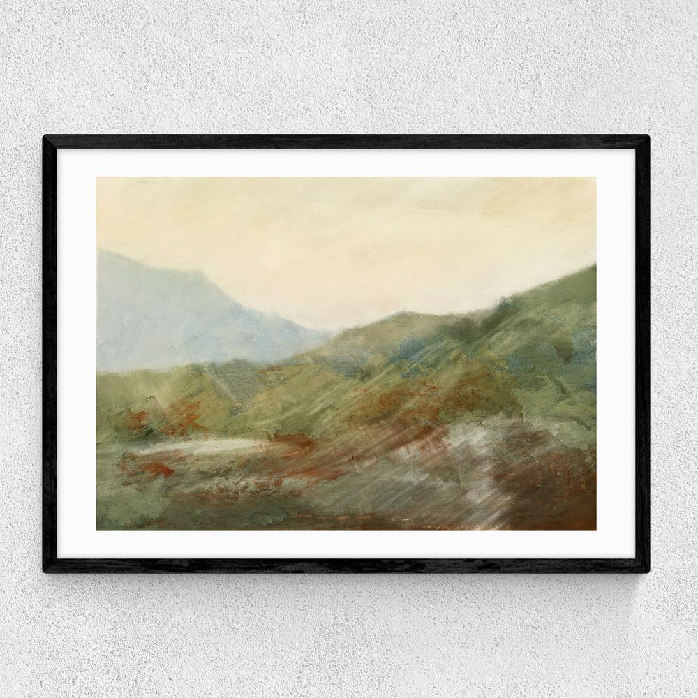east end prints Moor Path