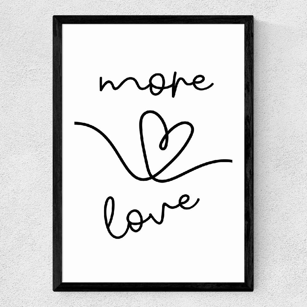 East End Prints More Love